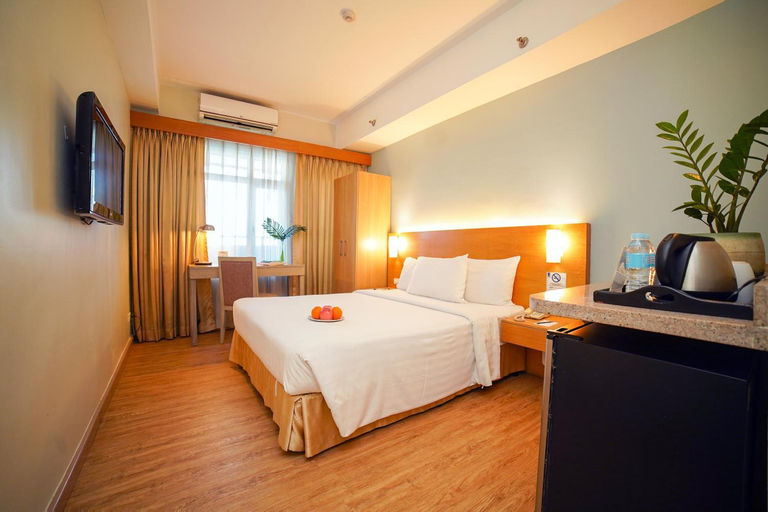 Bedroom 3, One Pacific Place Serviced Residences, Makati City
