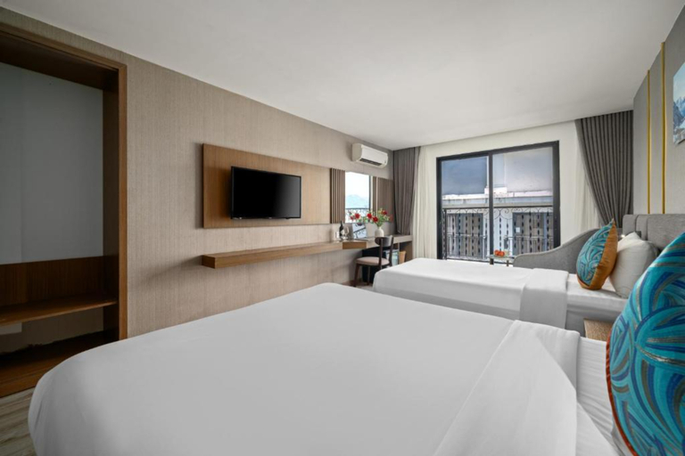 Bedroom 3, Sochi Hotel, Nha Trang