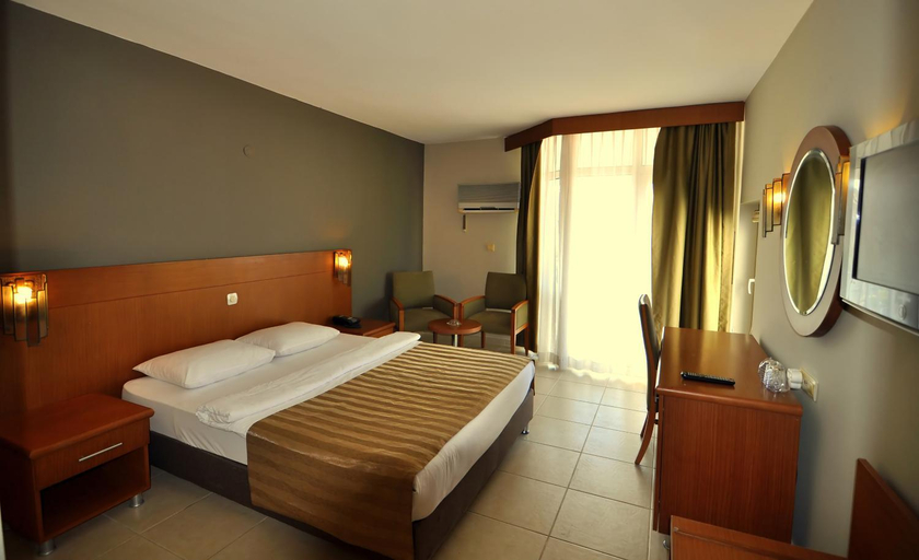 Bedroom 5, Surtel Hotel, Kuşadası