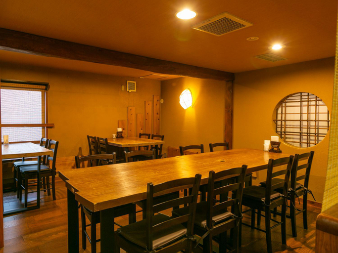 Food & Drinks 5, Hotel Asyl Nara, Nara