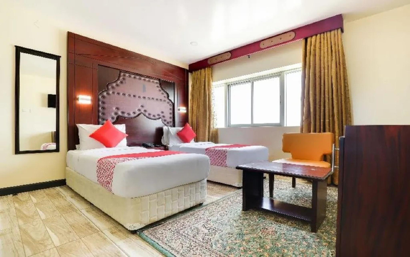 Bedroom 3, SHH Hotel Fujairah