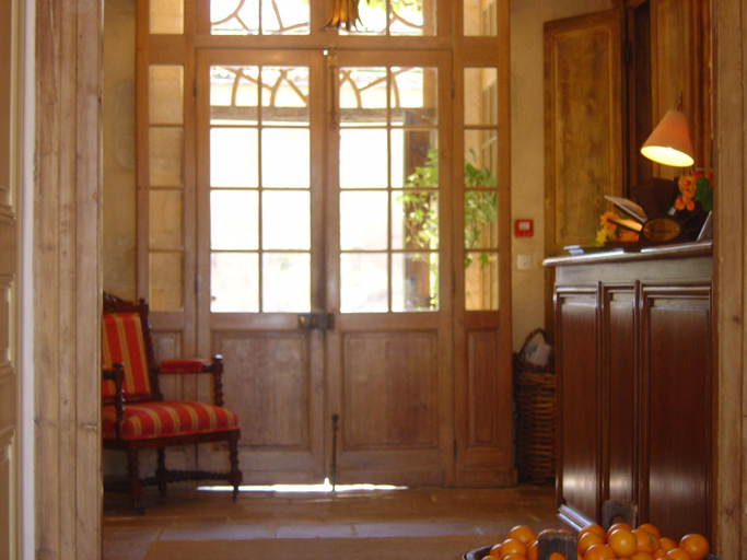 Public Area 2, Hotel Les Orangeries, Vienne