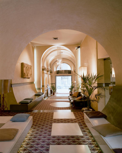 Public Area 4, Croce Di Malta Hotel, Florence