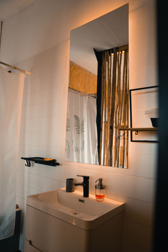 Bathroom 5, El Santuario Paracas, Pisco
