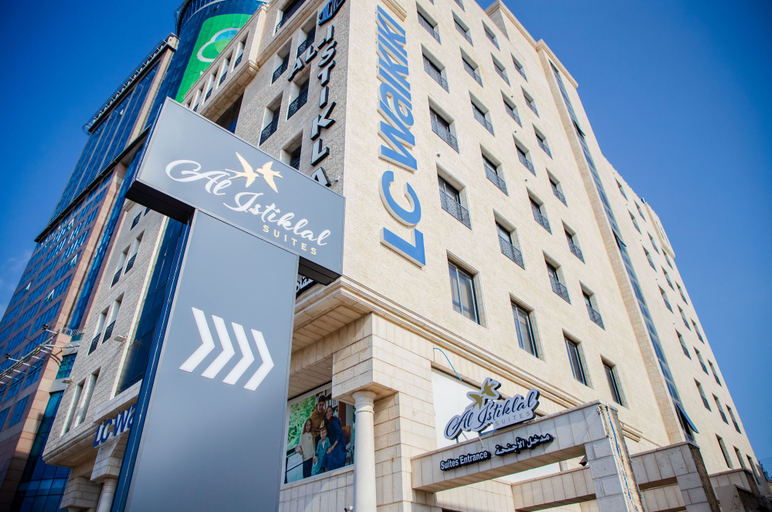 Exterior & Views 2, Al-Istiklal Suites, Ramallah and Al-Bireh