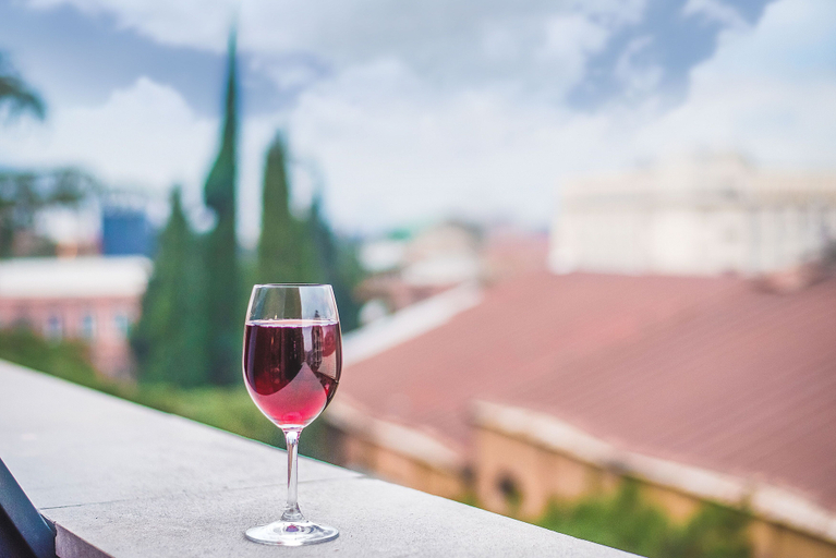 Food & Drinks 5, HB apartments Moedani, Tbilisi