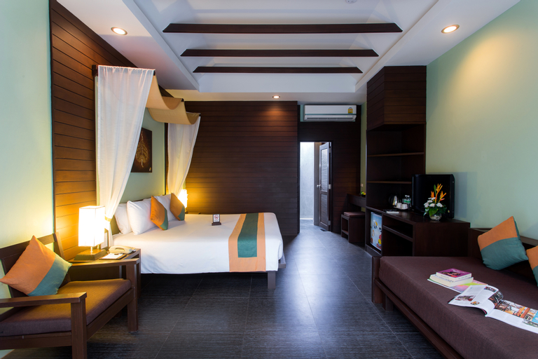 Bedroom 1