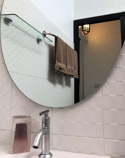 Bathroom 4, Family House at Pai, Pai