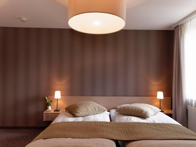Bedroom 2, Hotel la Suite, Broye-Vully