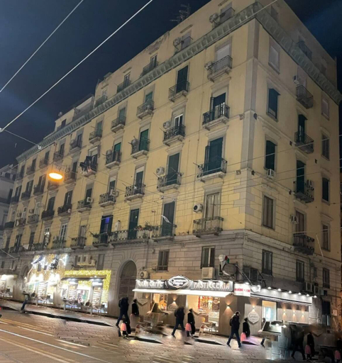 Front of property, Sunny Suite Luxury Exprience, Napoli