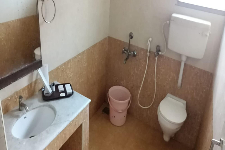 Bathroom 3, Aayush Residency, Chennai