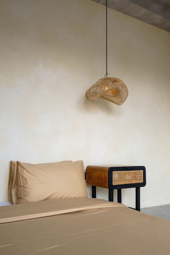 Bedroom 1, Liminal Palace Villa 2 by Betterplace, Badung