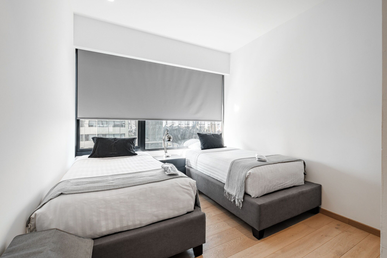 Bedroom 2, Nido x Neuchatel Polanco, Mexico City