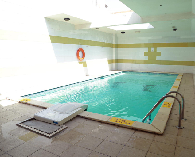 Sport & Beauty 2, Sharjah Palace Hotel, Sharjah City