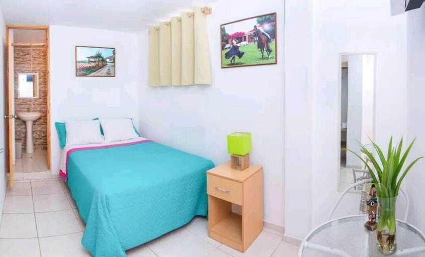 Bedroom 3, Arena Hostel, Ica