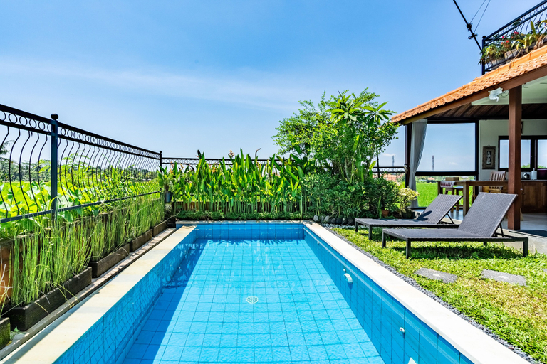 Sport & Beauty 5, Rumma Lanna Villa by Betterplace, Gianyar