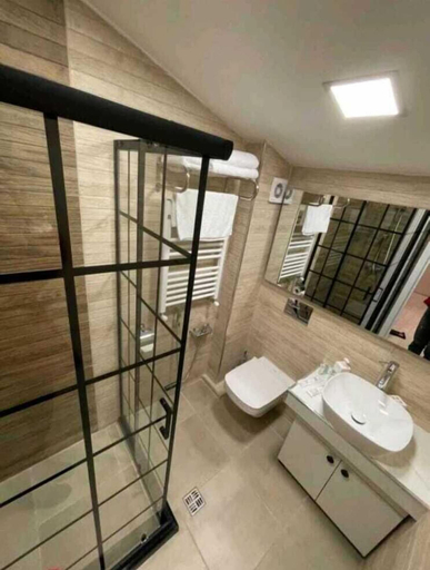 Bathroom 4, Gudauri Winter House, Kazbegi