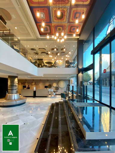 Sport & Beauty 3, Hotel América Sevilla, Sevilla