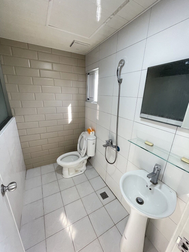 Bathroom, MON SLEEP, Tainan