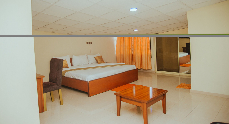 Bedroom 3, SPG Hotels Limited, Uyo
