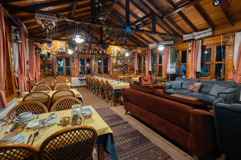 Food & Drinks 3, Doga Kosku Abant Bungalow Evleri, Merkez