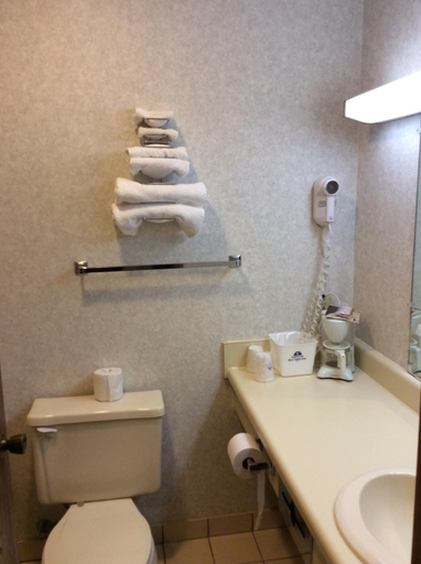 Bathroom 4, Americas Best Value Inn Decatur, Adams