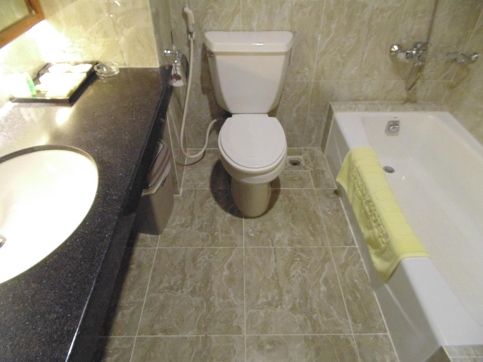 Bathroom 5, Sammy Hotel, Vũng Tàu