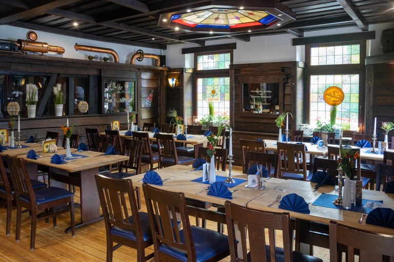 Food & Drinks 3, Hotel Landhaus Knappmann, Essen