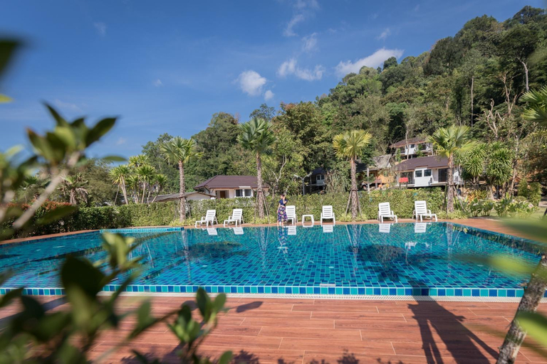 Sport & Beauty 5, Khao Sok Rain Forest Resort, Phanom