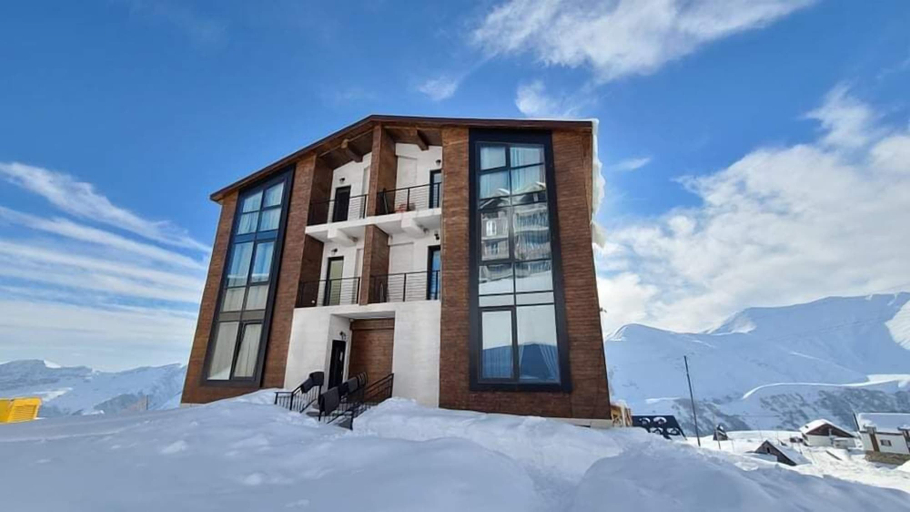 Exterior & Views 2, Gudauri Winter House, Kazbegi