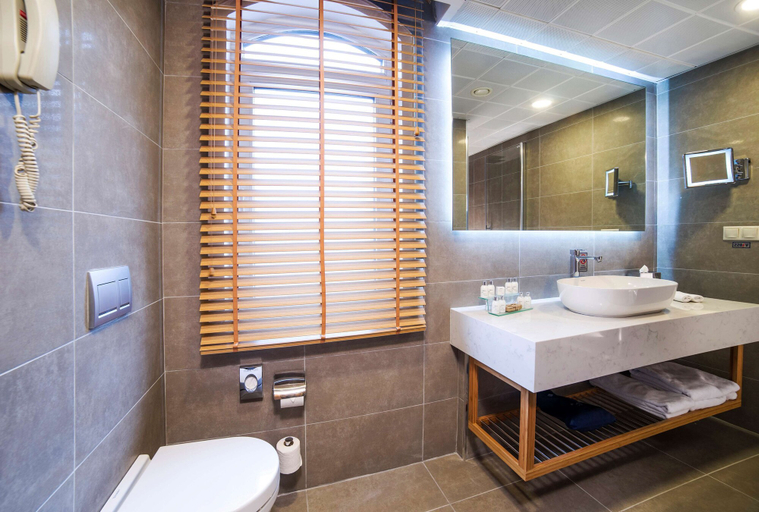 Bathroom 5, Radisson Hotel Istanbul Sultanahmet, Fatih