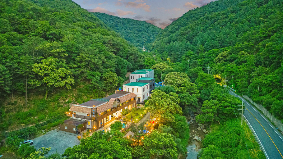 Others 4, Gapyeong laforet pension, Gapyeong