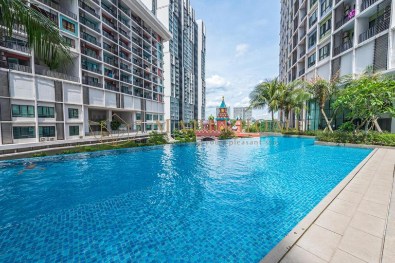 Sport & Beauty 2, i-City Premier Suites Shah Alam, Shah Alam