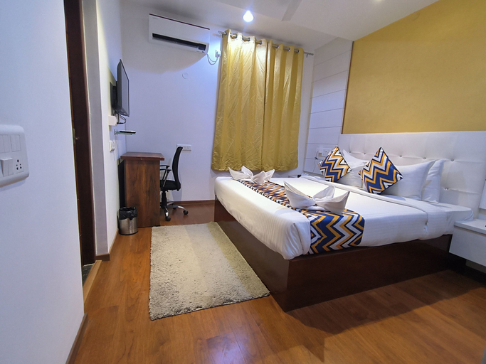 Bedroom 2, Athulya Stays, Bangalore