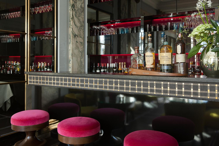 Food & Drinks 5, Hotel Brighton - Esprit de France, Paris