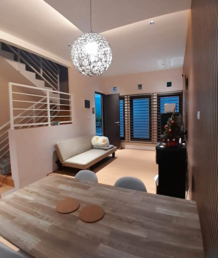 Bedroom 4, House of Merino, Bandung