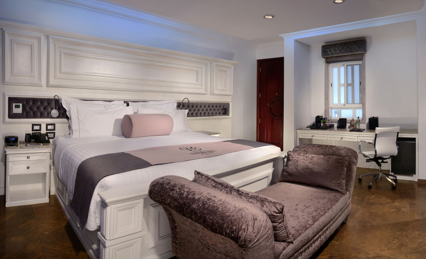 Bedroom 3, Hotel & Spa Mansion solis by HOTSSON, Morelia