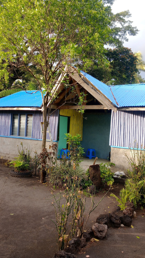 Exterior & Views, Thomas yasur view lodge, Whitesands