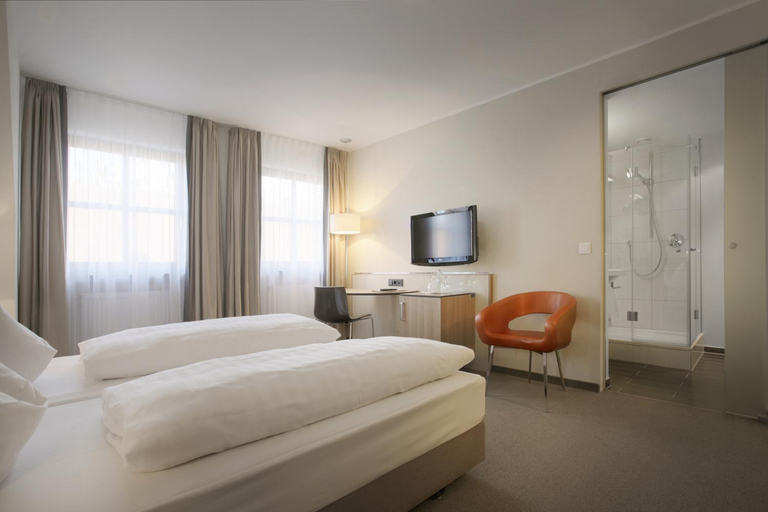Bedroom 3, City Partner Hotel Am Jakobsmarkt, Nürnberg