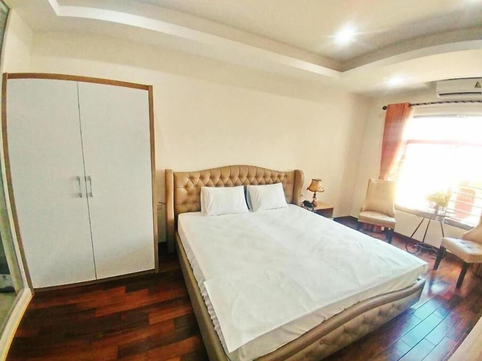 Bedroom 2, K17 Hotel - by Bay Luxury, Long Biên