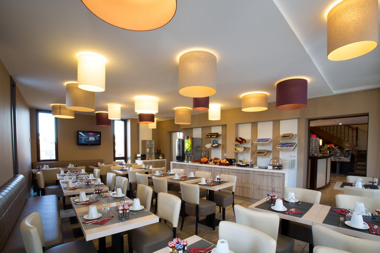 Food & Drinks 4, Hotel l'Aragon a 50m de la cite de Carcassonne, Aude