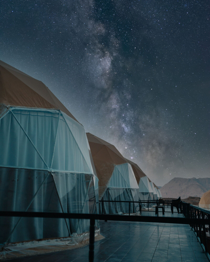 Wadi Rum Desert Dunes Luxury Camp, Quaira