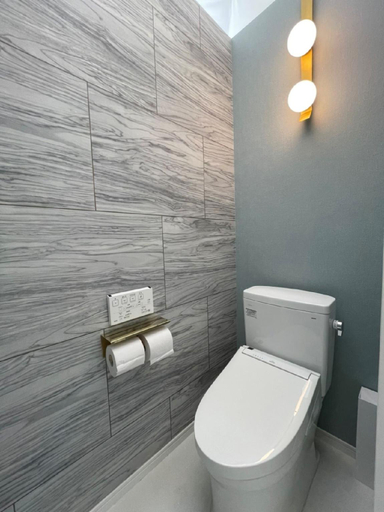 Bathroom 4, Mt.Fuji Glamping Terrace MINENOHANA, Fujikawaguchiko