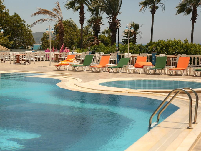 Others 2, Nagidos Hotel, Bozyazı