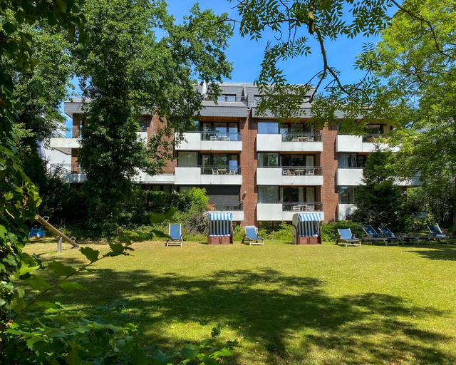 Exterior & Views 2, Appartement Hotel Timmendorfer Strand, Ostholstein