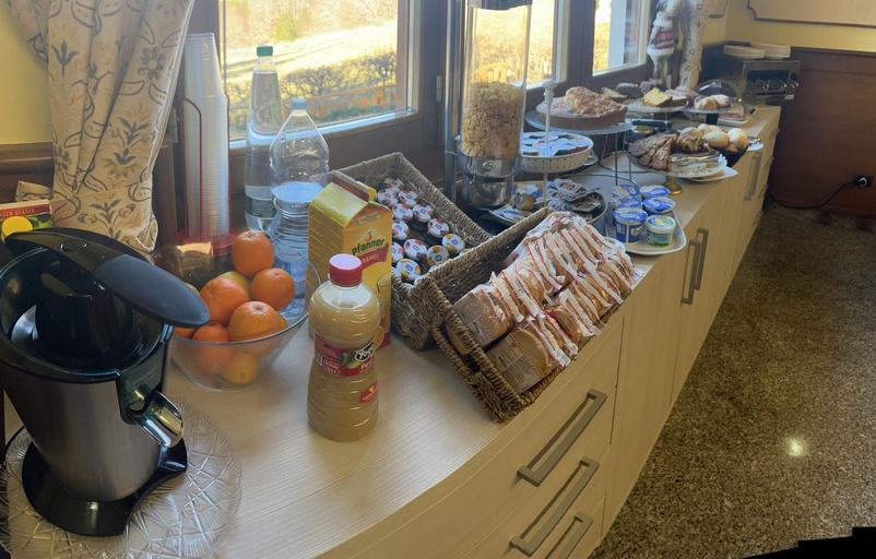 Food & Drinks 2, La Capannina, L'Aquila