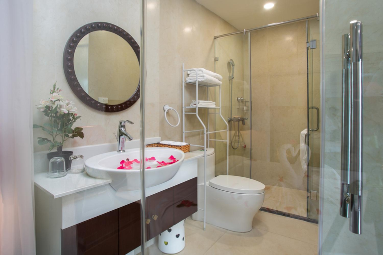 Bathroom 4, Au Coeur d' Hanoi Lakeside Hotel, Hoàn Kiếm