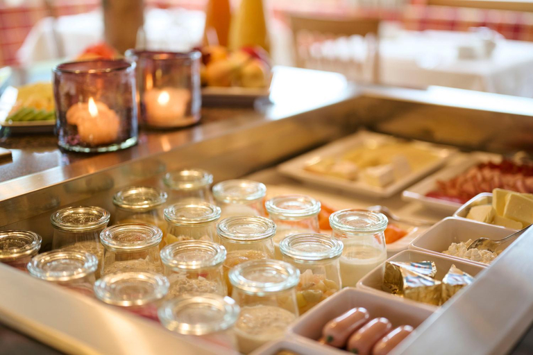 Food & Drinks 5, Hotel Bianca, Bludenz