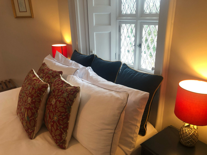 Bedroom 2, East Gatehouse Lodge, Perthshire and Kinross