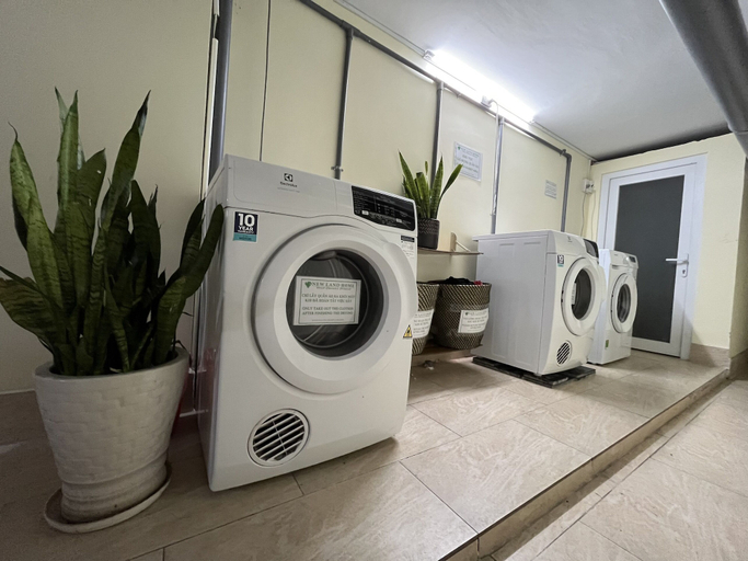 Bathroom, NEW LAND Apartment - Nam Thong 3, District 7